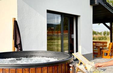 Pod Izerskim Niebem - kameralny domek z balią, w sąsiedztwie Świeradowa-Zdroju - Foto 3