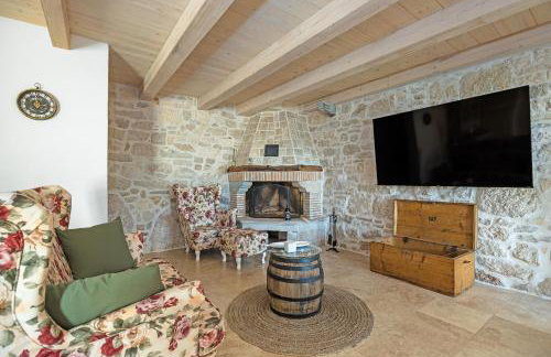 Stone house Dijana Istria Sveti Lovrec - Foto 7