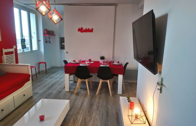 Appart Cosy Brest Les Capucins - Foto 49