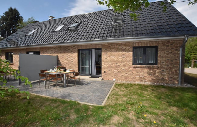 Idyllic Holiday Home in Damshagen With Terrace - Foto 64