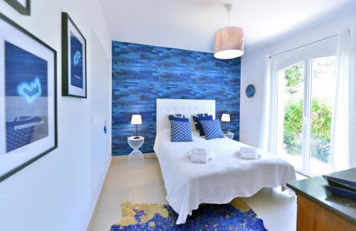 VILLA JUCANOS - Vue mer panoramique Golfe de St-Tropez - Foto 28