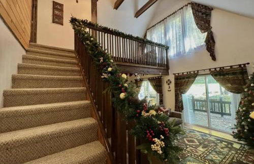 Hideout Pocono Chalet - Foto 22