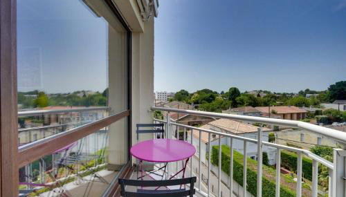 Très bel appartement climatisé au cœur de Caudéran - Foto 5