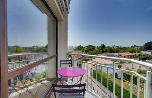 Très bel appartement climatisé au cœur de Caudéran - Foto 5