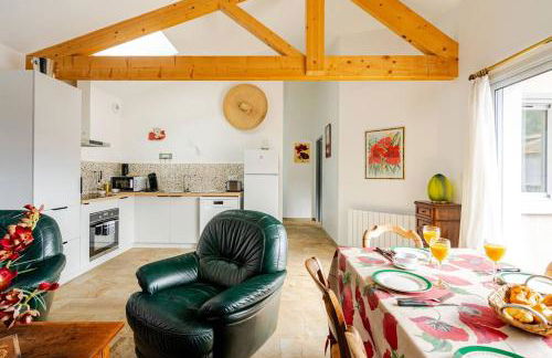 MAISON SABLON'RHÔNE - 6PERS Garage & Terrasse - Foto 20