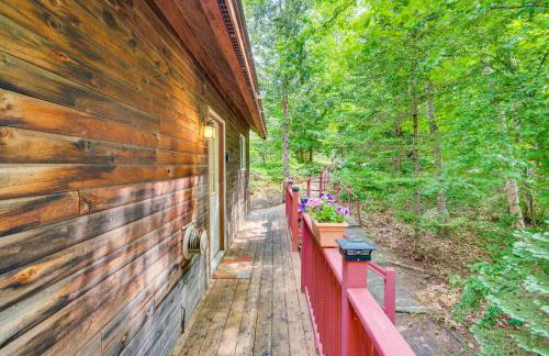 Denmark Waterfront Cabin with Dock and Charcoal Grill! - Foto 23