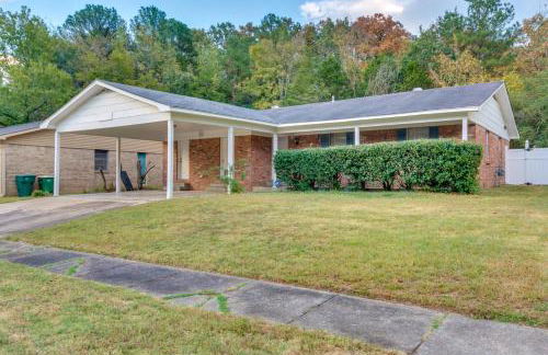 7 Mi to Dtwn Little Rock Home Near Interstate - Foto 24