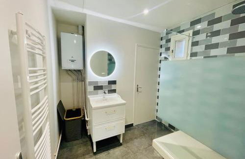 Charming flat ideal location, 2 bedroom 5 pers max - Foto 18