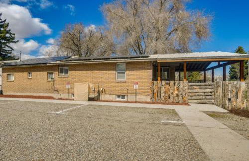 Rexburg Escape with Fenced Yard and Covered Patio! - Photo 26