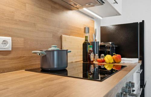 Ferienhaus Andernach mit Garten Hunde willkommen große Terrasse - Photo 5