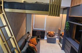 Lindo Studio Vila Madalena Pinheiros Completo - Foto 40