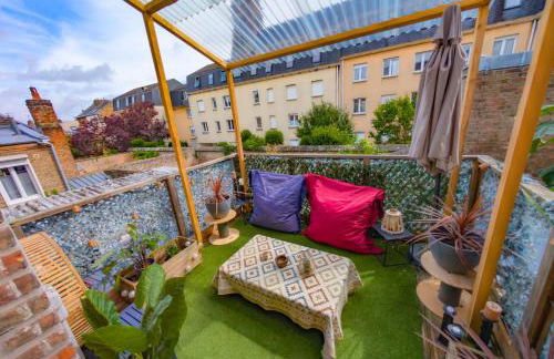 Le Terrazza - 1P à 2P Terrasse - Henriville - Foto 27