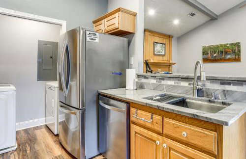 half Mi to Hospitals Updated Baton Rouge Stay - Foto 11