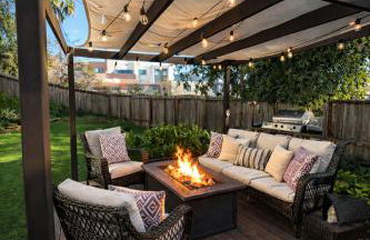 Casa San Diego - Spacious Getaway with Backyard, Firepit, Kid Zone - Foto 27