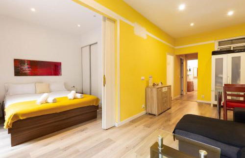 Stay U-nique Apartments Lope de Vega - Photo 9