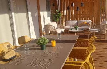 SEA HOUSE mobile home, pool, bikes, SUP - PRIVILEGE POINT camping & villas - Foto 32
