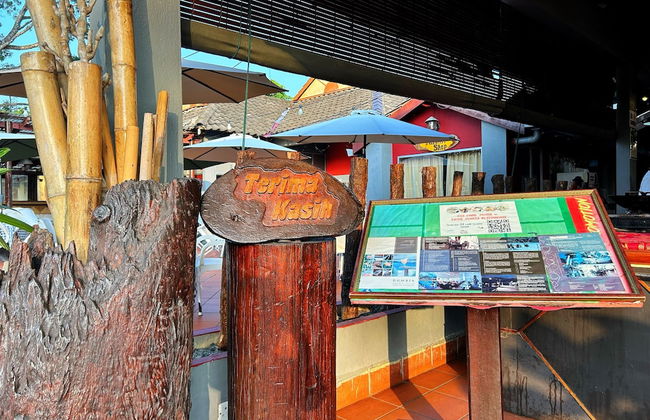 RUMBIA RESORT VILLA Paka Terengganu - Foto 77