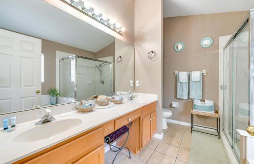 10 Mi to Disney Home with Spa and Heated Pool! - Foto 17