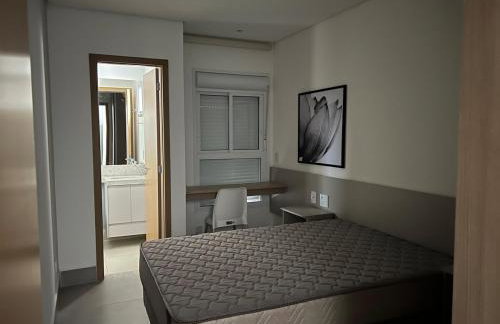 Apartamento mobiliado - Foto 4