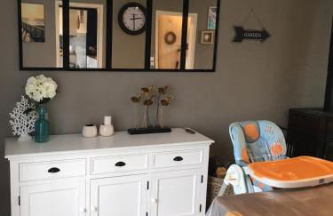 Maison spacieuse avec jardin et feu de bois et parking gratuit pour 3 voiture - Foto 30