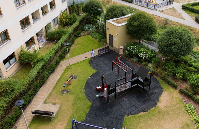 Apartment With 3 Rooms Bemowo by Renters - Foto 41