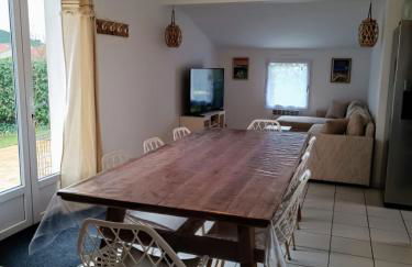 Maison familiale à 600m de la plage 8mn à pieds - Foto 9