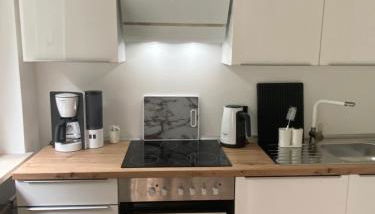 Exklusives Apartment mit Schwimmbad im Allgäu - Foto 3, stove, dishwasher, pet friendly, toaster