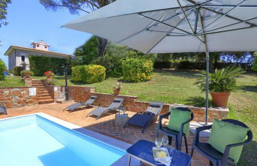 Villa Orsini Peccioli - Villa storica ad uso esclusivo con piscina - Foto 9