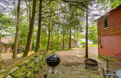 Rustic Berkshires Cottage at Lake Buel with Kayaks! - Foto 20