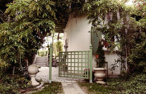 Ambiente Wohnen im Garten - Foto 7