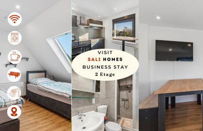 Rheinische Gemütlichkeit, Sali Homes Zentrales Heim in Kleve - Foto 18