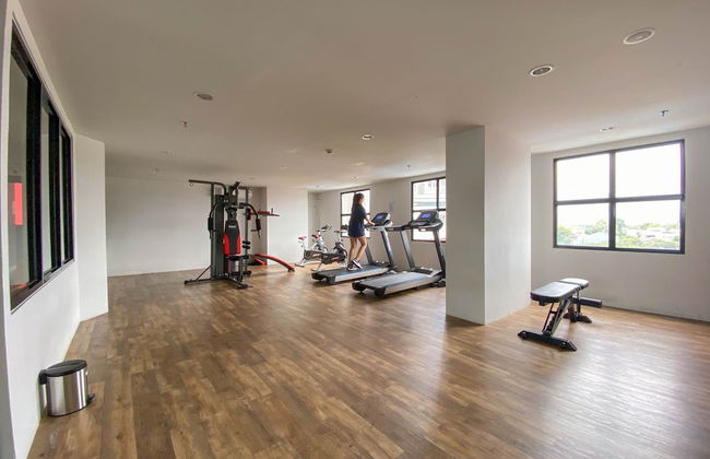 Good Deal And Tidy Studio The Alton Apartment - Foto 14