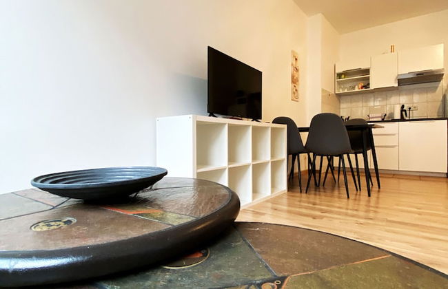 Modern flat for fitters - Foto 11