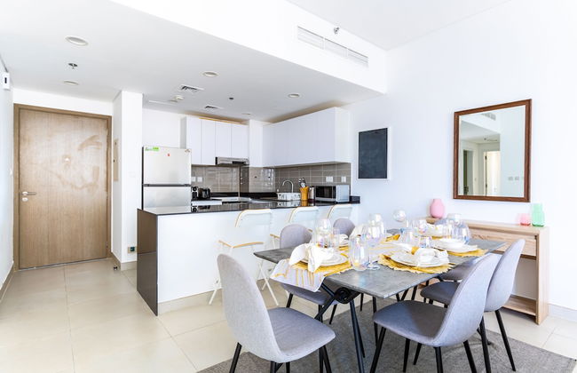 Nasma Luxury Stays - Pulse Residence - Photo 23