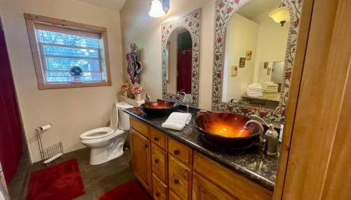 Cabin 7 sleeps 8 BEAUTIFUL BOULDER BAY, BIG BEAR - Foto 5