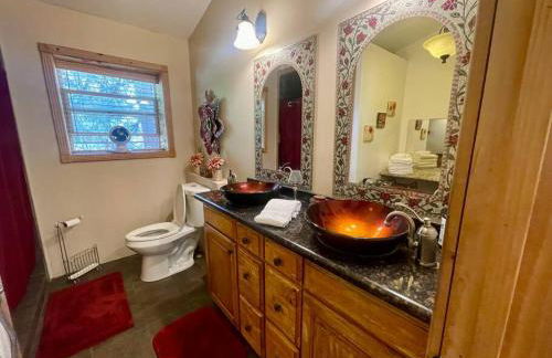 Cabin 7 sleeps 8 BEAUTIFUL BOULDER BAY, BIG BEAR - Foto 5