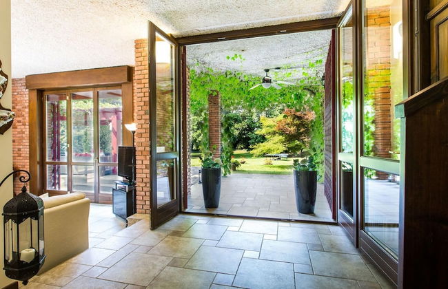 Villa Pina 8 2 in Sulbiate - Foto 28