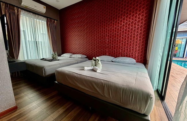 Orange Private Pool Villa, Near Cham Am Beach - Photo 53