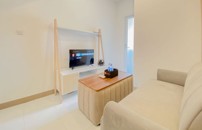 Serene And Nice 2Br At Tokyo Riverside Pik 2 Apartment - Photo 11