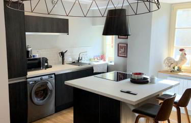 Charmante petite maison avec baignoire Balneo et video projecteur - Foto 2