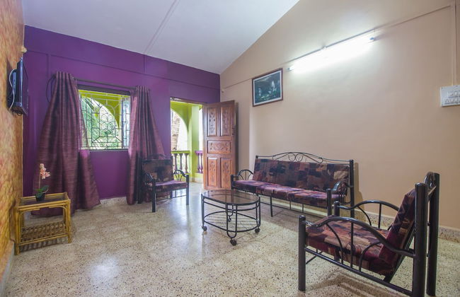 OYO 19876 Home Classic 2BHK Near Carmona Beach - Foto 1