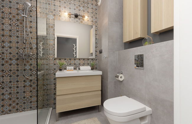 Gentle Apartment in Warsaw by Renters - Foto 14