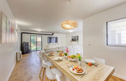 Villa Familiale Piscine Jaccuzi Entre Disney et Paris - Photo 33