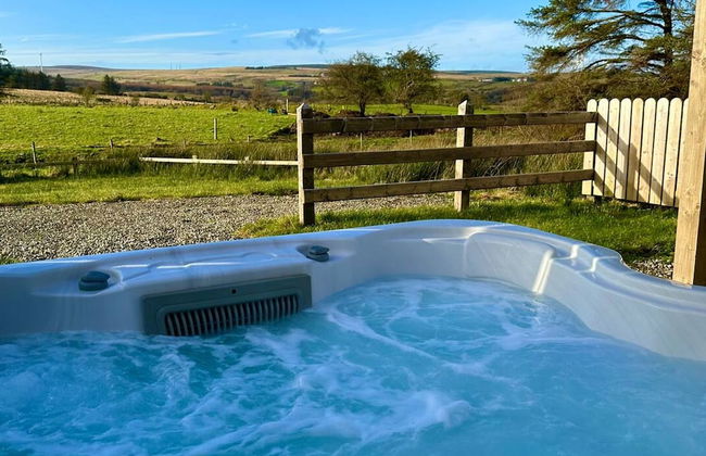 Forest View Cottage - Private Hot Tub - Foto 25