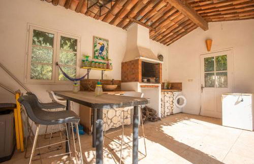 L’oliveraie Écuries Mas di Gau - Foto 20