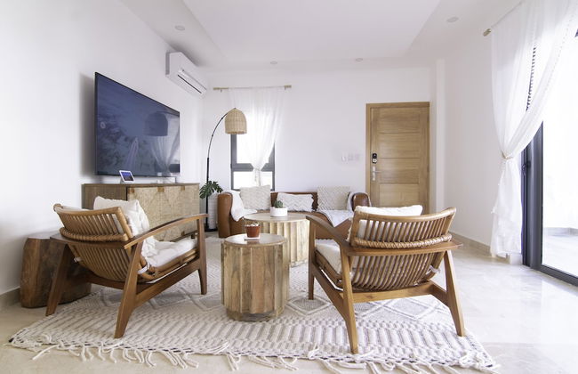 New Beachfront Penthouse by RedAwning - Foto 68