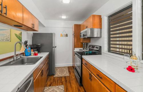 Step to beach New Quiet Kiahuna Plantation Remodeled 2 bedroom condo with AC - Foto 10