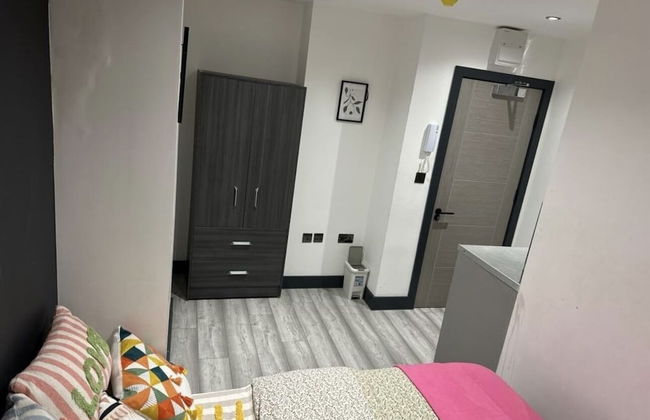 Impeccable 1-bed Studio in London - Foto 1