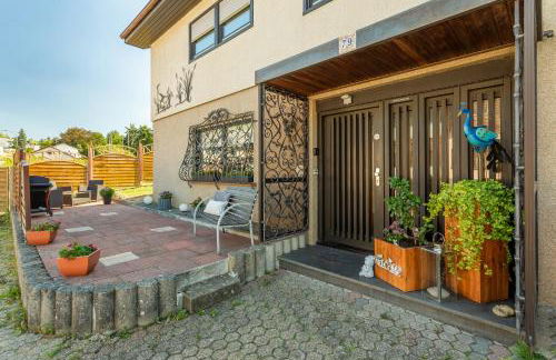 Ferienwohnung "Airone Nero" -Familienfreundlich -Babyausstattung -zentrale Lage- Netflix - Foto 17