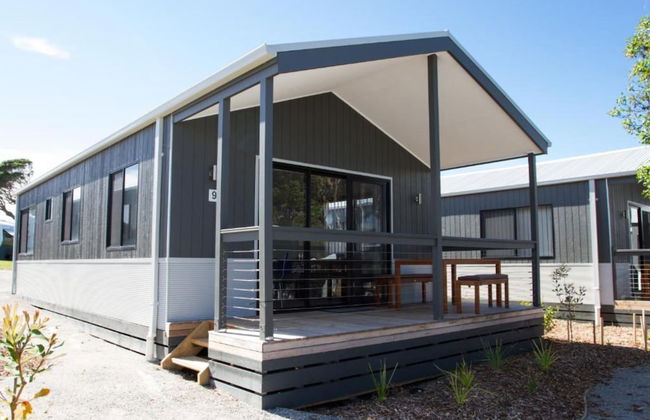 Torquay Foreshore Caravan Park - Foto 13